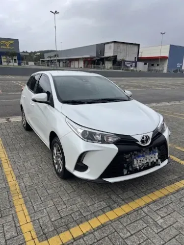 Toyota Yaris XS 1.5 Flex 16V 5P Aut. 2023
