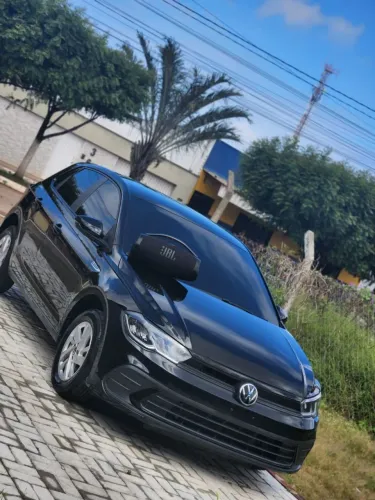 Volkswagen Polo Comfortline TSI 1.0 Flex 12V Aut. 2024