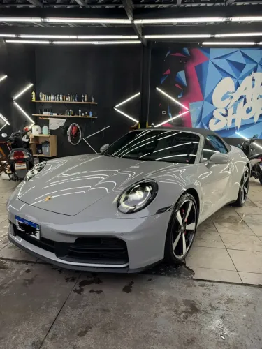 Porsche 911 Carrera Cabriolet 3.0 370cv (991) 2025