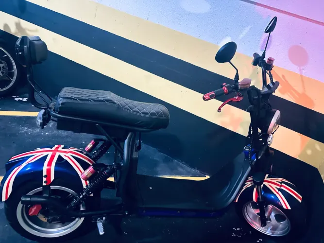 Vendo Scooter elétrica X11 3000W