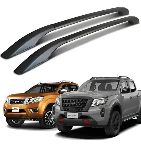Longarina de Teto Nissan Frontier