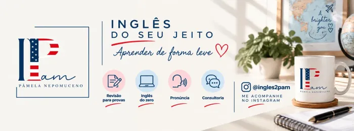 Aulas de Inglês On-line
