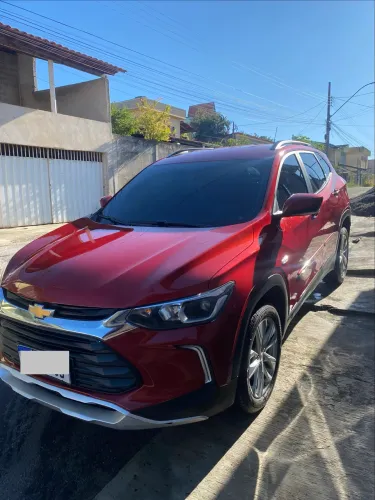 Chevrolet Tracker LTZ 1.0 Turbo 12V Flex AUT 2023