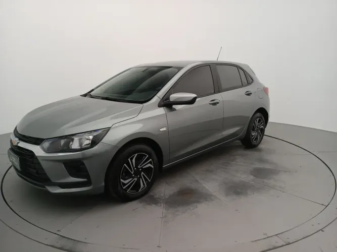 Chevrolet Onix Hatch 1.0 12V Flex Mec. 4P 2026