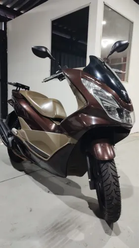 PCX 150 ano 2017