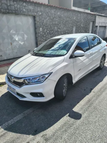Honda City Sedan LX 1.5 Flex 16V 4P Aut. 2021