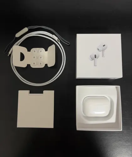 AirPods Pro 2 | Caixa e Cabo | Excelente Estado