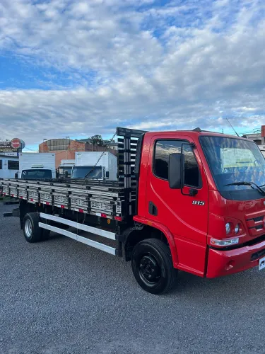 Mercedes Accelo 915C