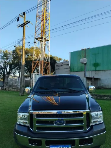 Ford F-250 XLT 4.2 TB Diesel 2004