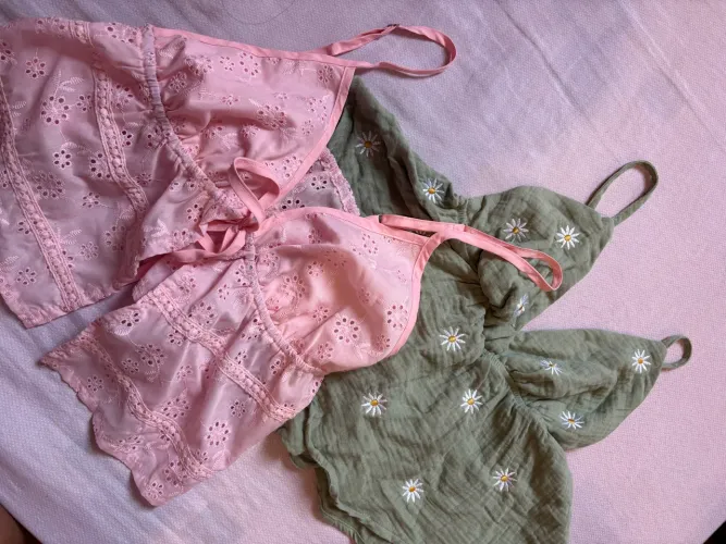 Blusas shein