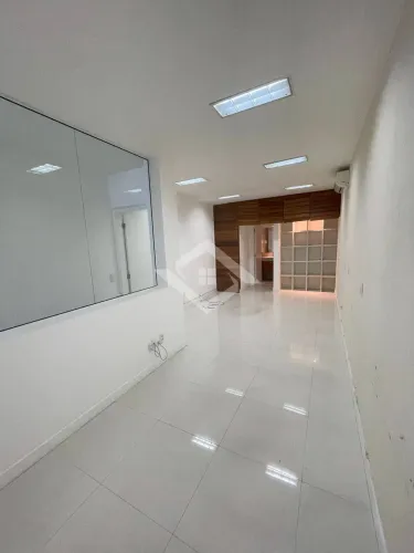 Centro Sala /apartamento 1 quarto Av. Rio Branco