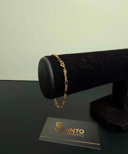 Pulseira de Ouro
