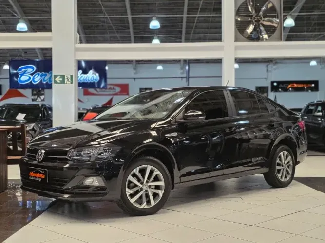 Volkswagen Virtus Comfort. 200 TSI 1.0 Flex 12V AUT 2020