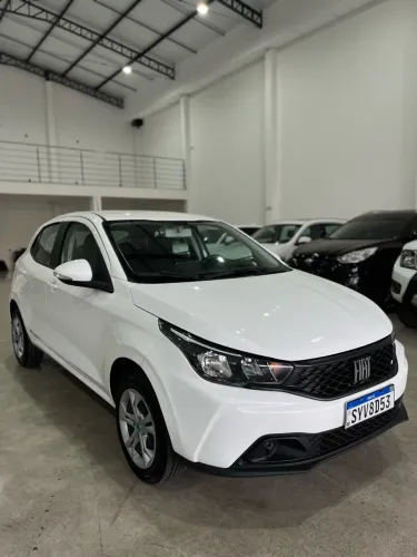 Fiat Argo Drive 1.0 6V Flex 2025