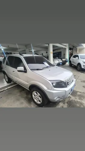 Ford Ecosport XLT 1.6/ 1.6 Flex 8V 5P 2011