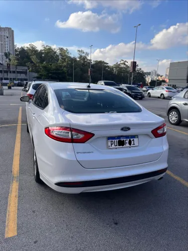 Ford Fusion 2.5l I-vct Flex Aut. 2014