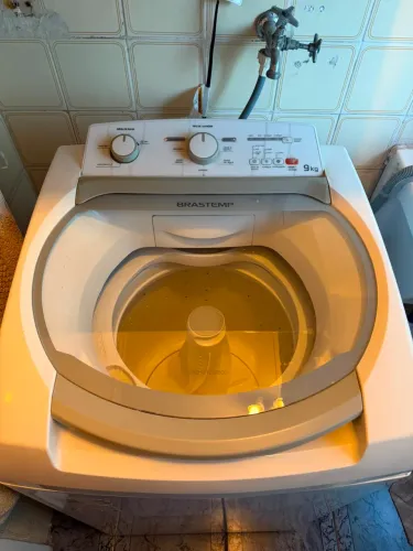 Maquina de Lavar Brastemp 9kg