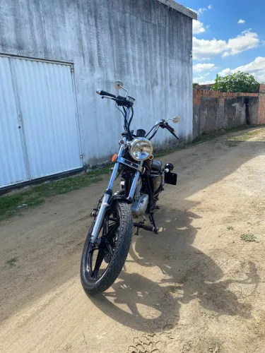 Vendo suzuki intruder 125
