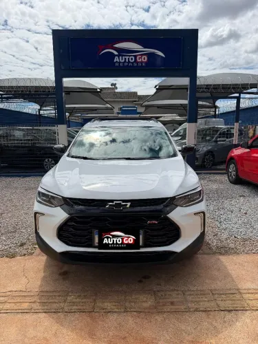 Chevrolet Tracker RS 1.2 Turbo 12V Flex Aut. 2025