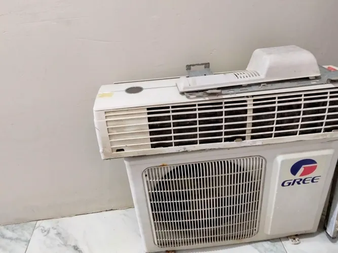 Vende-se ar condicionado 12 ptus marcar Gree