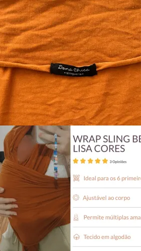 Sling Dona Chica
