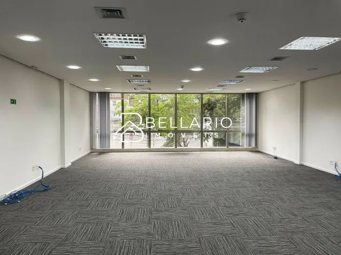 Prédio Comercial para Locação no Humaitá 369 m² em 4 Pavimentos Rua Capitão Salomão, Rio d