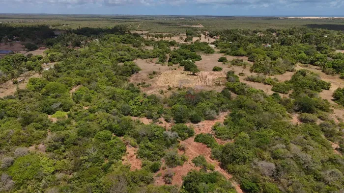 fazenda com 85 hectares na região de Ceará mirim cortada pelo rio Ceará mirim