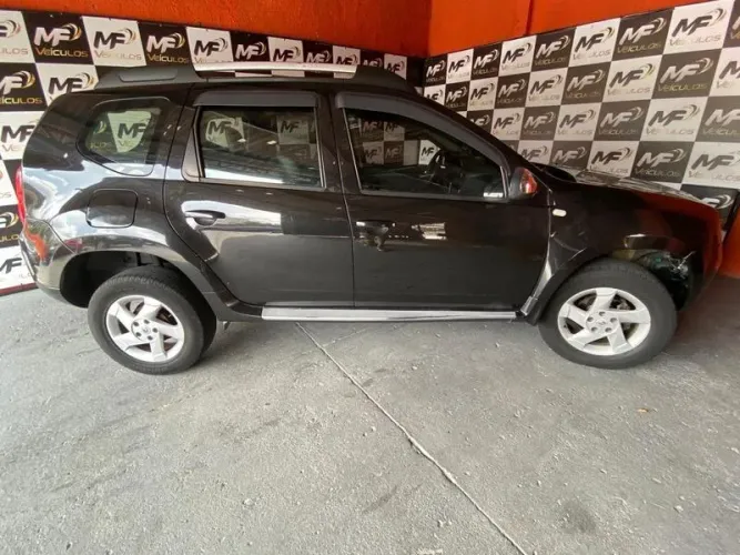 Renault Duster Dynamique 1.6 Hi-flex 16V Mec. 2013