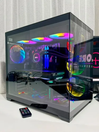 PC Gamer Ryzen 7 5700x3d + RTX 4070 + Garantia + Aceito Trocas