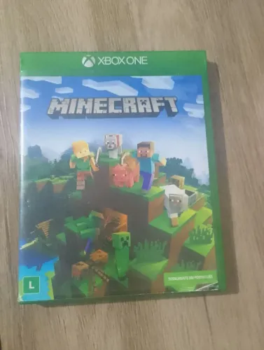 Minecraft Xbox one