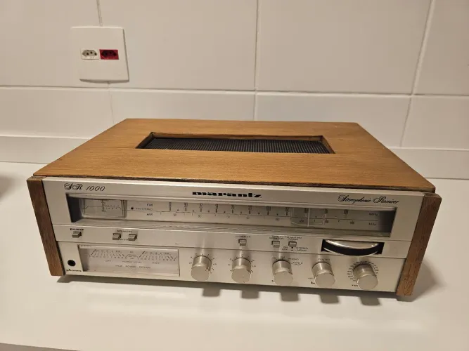 Receiver MARANTZ SR1000 