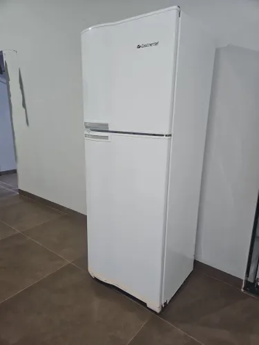 Geladeira Duplex
