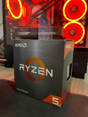 Ryzen 5 5500
