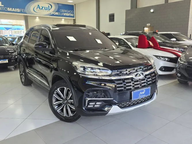 Chery Tiggo 8 TXS 1.6 Turbo Tgdi AUT 2022