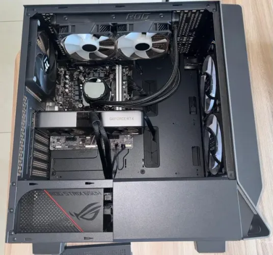 PC gamer i5 13400f + RTX3070