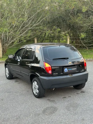 Chevrolet Celta Life/ LS 1.0 MPFI 8V Flexpower 5P 2009