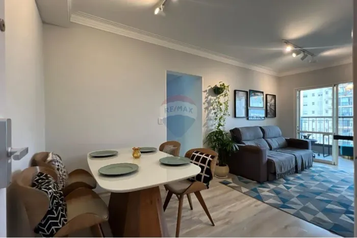 Apartamento Exclusivo com Porteira Fechada no Condomínio Reserva do Alto - 68m², 2 suítes,