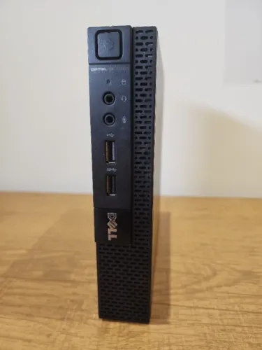 Mini PC Dell Optiplex 3020 | Intel Core i5-4590T | 128GB SSD | 12GB DDR3