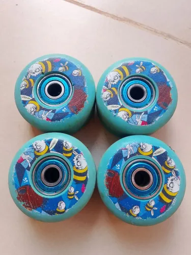 Skate semi pro 