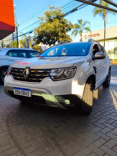 Renault Duster Iconic 1.6 16V Flex AUT 2021