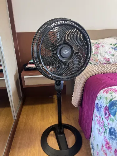 Desapego ventilador - 10 meses de uso