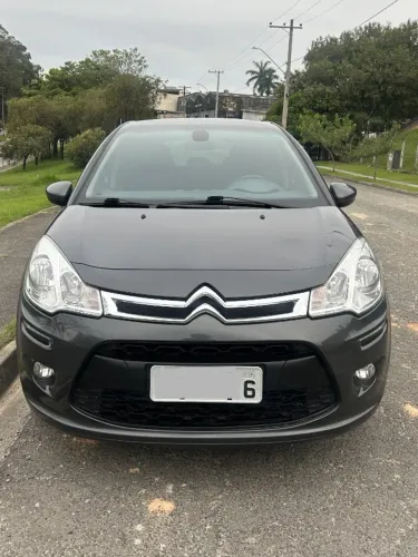 Citroen C3 Excl. 1.6 VTI Flex Start 16V 5P Aut. 2019