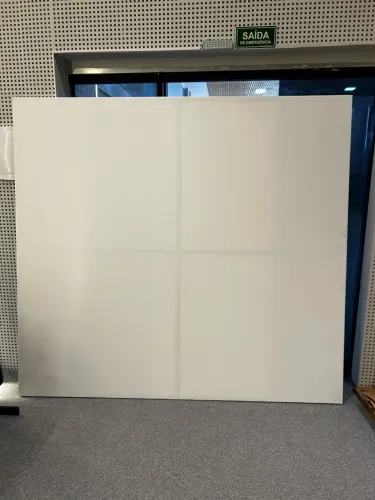 Tela de projeção