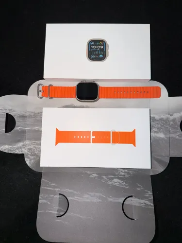 Apple Watch Ultra 2