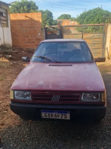 Fiat Uno Mille/ Mille EX/ Smart 2P 1999
