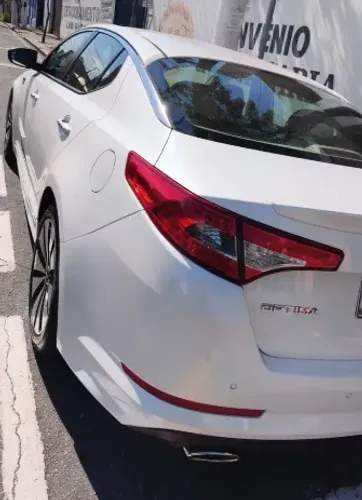 Kia Motors Optima 2.4 16V 180cv Aut. 2013