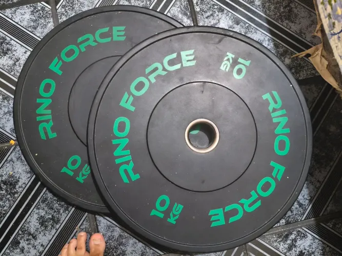 Acessórios para treino funcional/crossfit 