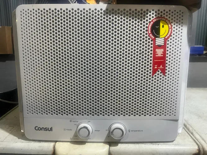 Vendo ar condicionado novinho