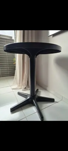 Mesa pequena desmontar