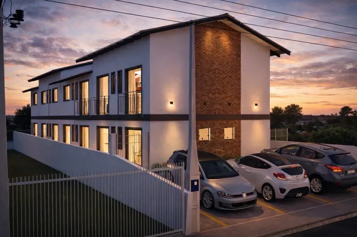 Loft de 1 quarto finamente mobiliado em Capoeiras